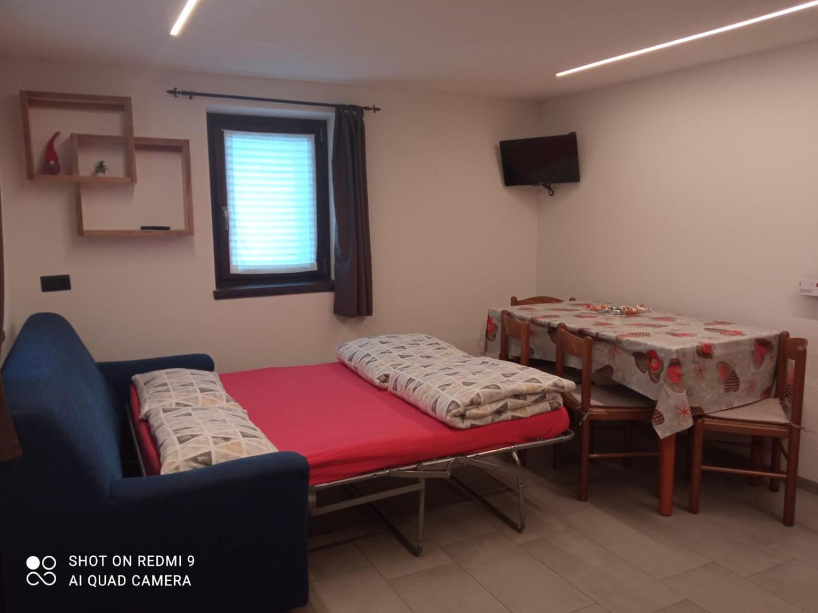 Appartamento Stefan Trepalle ليفينو المظهر الخارجي الصورة